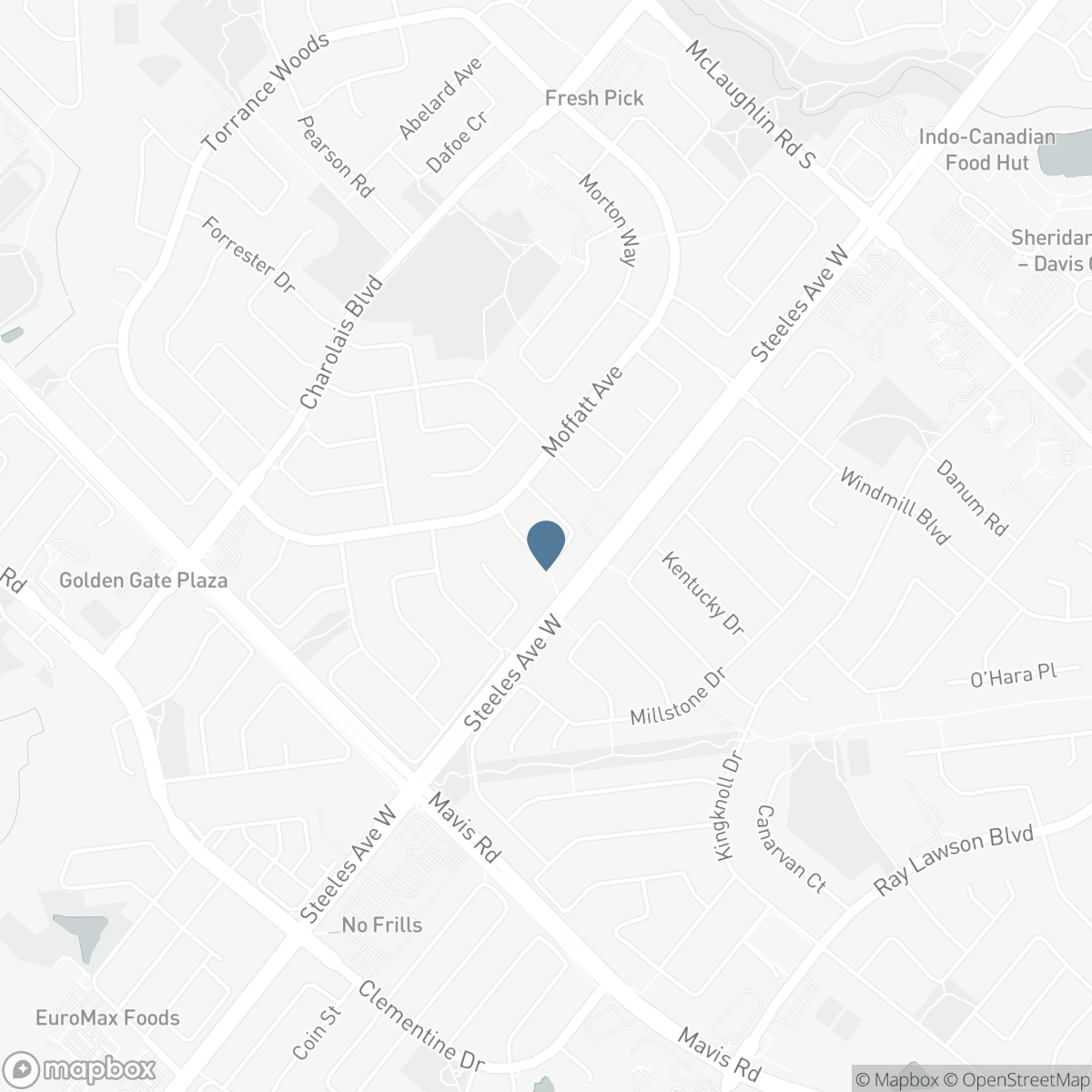 23 HENDRICKS CRESCENT, Brampton, Ontario L6Y 4L2
